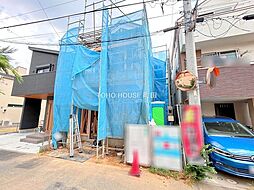 川崎市 多摩区菅稲田堤2丁目 戸建て 1号棟