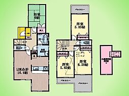 大和市代官3丁目 戸建て