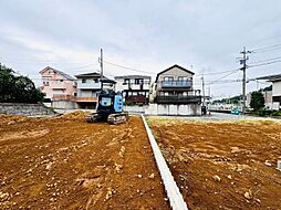 横浜市 青葉区あかね台1丁目 戸建て 2号棟