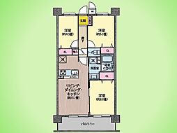 ダイアパレス京王橋本