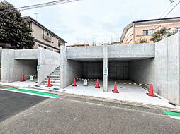 横浜市 神奈川区神大寺3丁目 土地 2区画