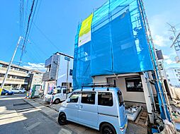 川崎市 多摩区長尾4丁目 戸建て 9号棟