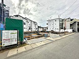 川崎市 多摩区長尾4丁目 戸建て 10号棟