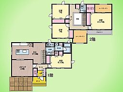 多摩市聖ヶ丘2丁目 戸建て