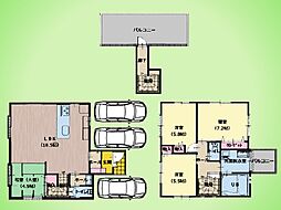 相模原市 南区上鶴間3丁目 戸建て