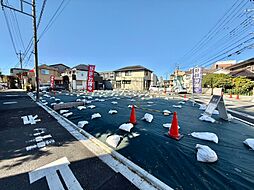 町田市南町田2丁目 土地 1号地