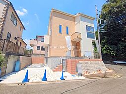 町田市金井8丁目 戸建て 1号棟