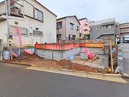 八王子市散田町1丁目 戸建て