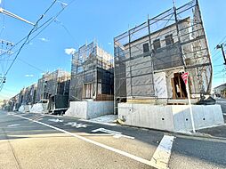 川崎市 多摩区南生田2丁目 戸建て 4号棟