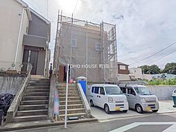 多摩市南野2丁目 戸建て D棟