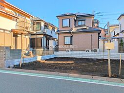 大和市上草柳3丁目 戸建て 1号棟