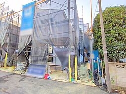 稲城市押立 戸建て 1号棟