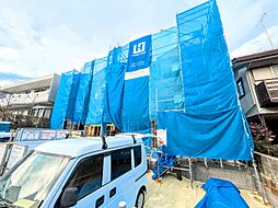 横浜市 保土ケ谷区常盤台 戸建て 2号棟