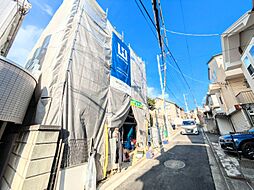 横浜市 西区境之谷 戸建て 1号棟