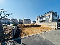 町田市つくし野3丁目 土地