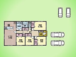 横浜市 保土ケ谷区川島町 戸建て 1号棟