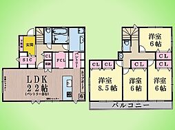 相模原市 南区御園4丁目 戸建て