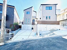 横浜市 青葉区榎が丘 戸建て