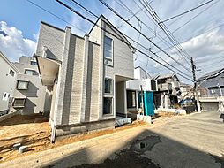 川崎市 麻生区万福寺2丁目 戸建て 2号棟