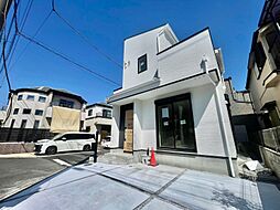 府中市南町3丁目 戸建て 1号棟