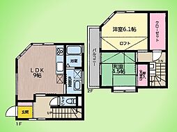 川崎市 麻生区千代ケ丘6丁目 戸建て