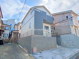 座間市立野台2丁目の一戸建て