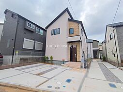 横浜市 青葉区元石川町 戸建て 6号棟