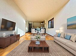 座間市緑ケ丘3丁目 戸建て C号棟