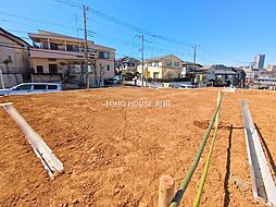 横浜市 緑区いぶき野 戸建て L号棟