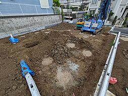 横浜市 緑区いぶき野 戸建て L号棟
