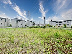 稲城市坂浜3丁目 土地 1区画