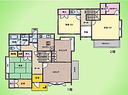 伊勢原市高森台2丁目 戸建て