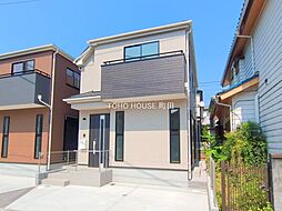 座間市栗原中央1丁目 戸建て 2号棟