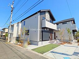 世田谷区喜多見９丁目の一戸建て