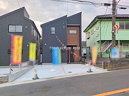 八王子市寺田町の一戸建て