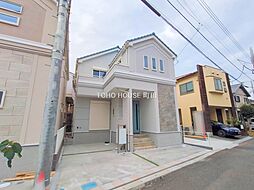 座間市南栗原3丁目 戸建て 2号棟