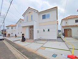 日野市新井1丁目 戸建て 4号棟