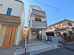 相模原市 南区南台4丁目 戸建て 3号棟