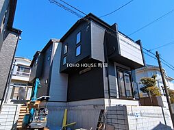 川崎市 麻生区多摩美1丁目 戸建て 4号棟