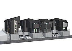 川崎市 麻生区多摩美1丁目 戸建て 4号棟