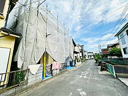綾瀬市落合 南9丁目 戸建て