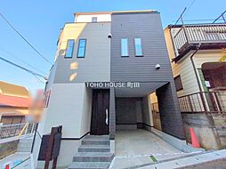 綾瀬市寺尾 中4丁目 戸建て