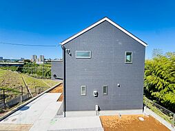 稲城市坂浜 戸建て 1号棟