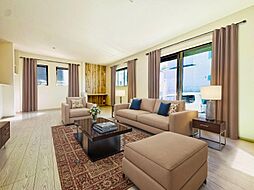 稲城市坂浜 戸建て 2号棟