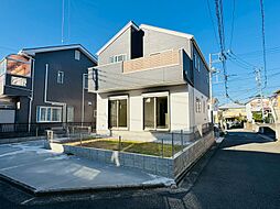 秦野市鶴巻南4丁目 戸建て 1号棟
