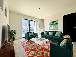 町田市大蔵町 戸建て 5号棟