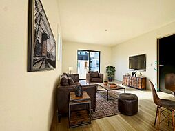 町田市大蔵町 戸建て 6号棟