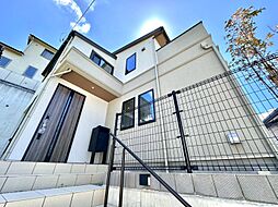 横浜市 青葉区大場町 戸建て 11号棟