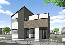 川崎市 高津区梶ケ谷6丁目 戸建て 2号棟