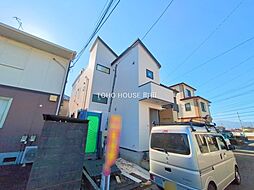 海老名市上今泉3丁目 戸建て